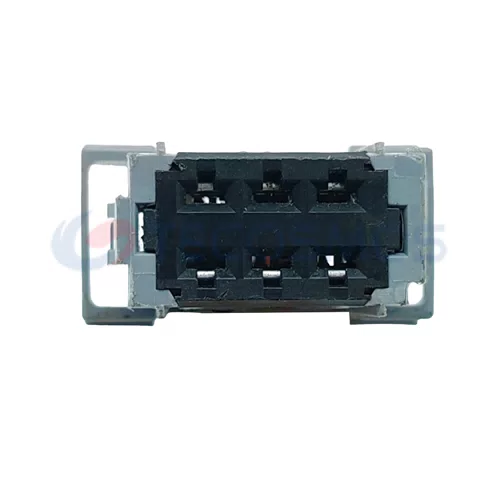 Waterproof Wire Connector Cable Harness Automotive Enclosure Connector for Peugeot 6pin Female 98172-1003